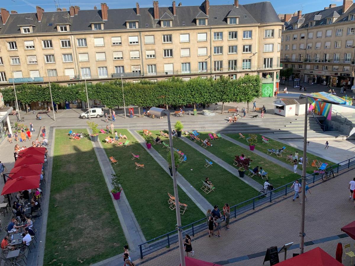 Sòlfar - Amiens (hypercentre) Esterno foto