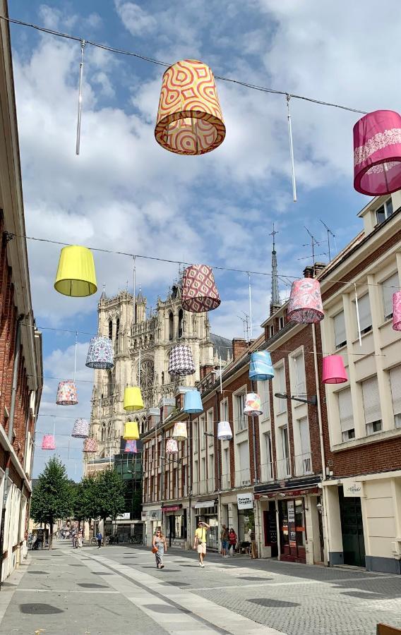 Sòlfar - Amiens (hypercentre) Esterno foto